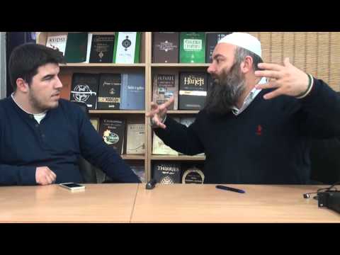 Pse shoh ëndrra të këqija? - Hoxhë Bekir Halimi