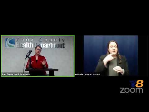 KCHD update on COVID-19 after launching online vaccine appointment scheduling system