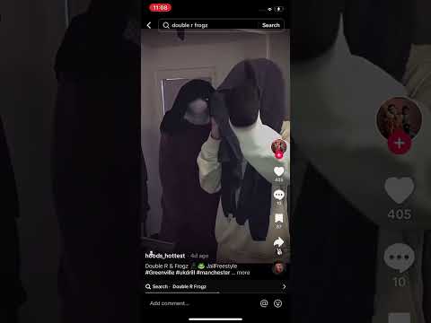 Double R x Frogz #Greenville Jail Freestyle (1)