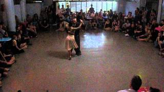 Video thumbnail for PABLO RODRÍGUEZ y CORINA HERRERA en Viva La Pepa Milonga (2/4)
