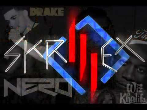 NEW 2012 Drake Ft Wiz Khalifa, Skrillex, andamp; Nero - Promises