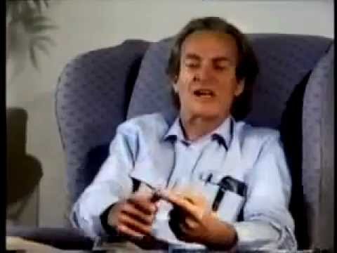 ファインマンの想像する楽しみ - 磁石 (字幕付き) (Feynman Fun to Imagine - Magnets (with Subtitles))