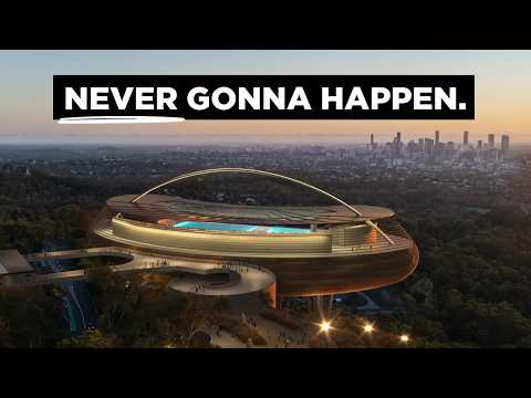 Are The 2032 Olympics Already a Mess?