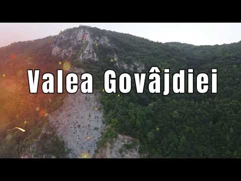 Valea Govâjdiei, plină de mistere