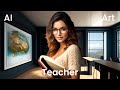 Teacher AI Lookbook
