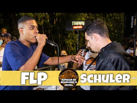 FLP X SCHULER (RJ) | 1 FASE BATALHA DA BRASILANDIA #29