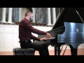 Webern Piano Variations Op. 27 (Derik Thomas)