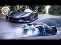 FIRST DRIVE: Koenigsegg Jesko Absolut - £2.3m, 1578bhp Hypercar Tested On Road And Track | Top Gear