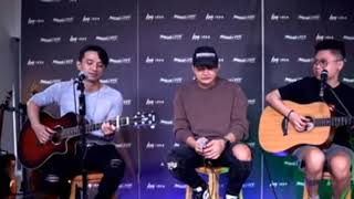 Download lagu Cinta Dalam Hati - Ungu ft. Angga Candra kolaborasi | lirik mp3