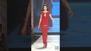 Download lagu Kendall Jenner runway evolution from 2013 to 2025 ✨ mp3
