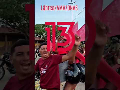 Lábrea, uma pequena cidade banhada pelo rio Purus, no Amazonas, É 13 É 13 É 13 #lulatetra