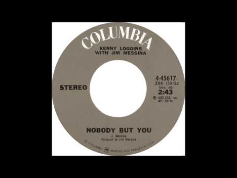 Loggins and Messina * Nobody But  You  1973   HQ