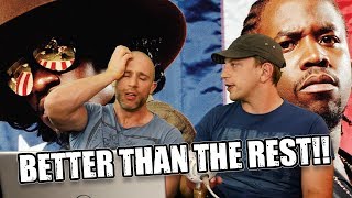 OutKast - Da Art of Storytellin&#39; (Official Video) REACTION!! ARE THEY THE 🐐?!