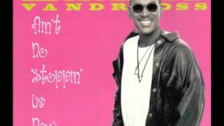 LUTHER VANDROSS - ain&#39;t no stoppin&#39; us now