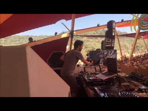 Egorythmia Live Set @ Boom Festival 2016