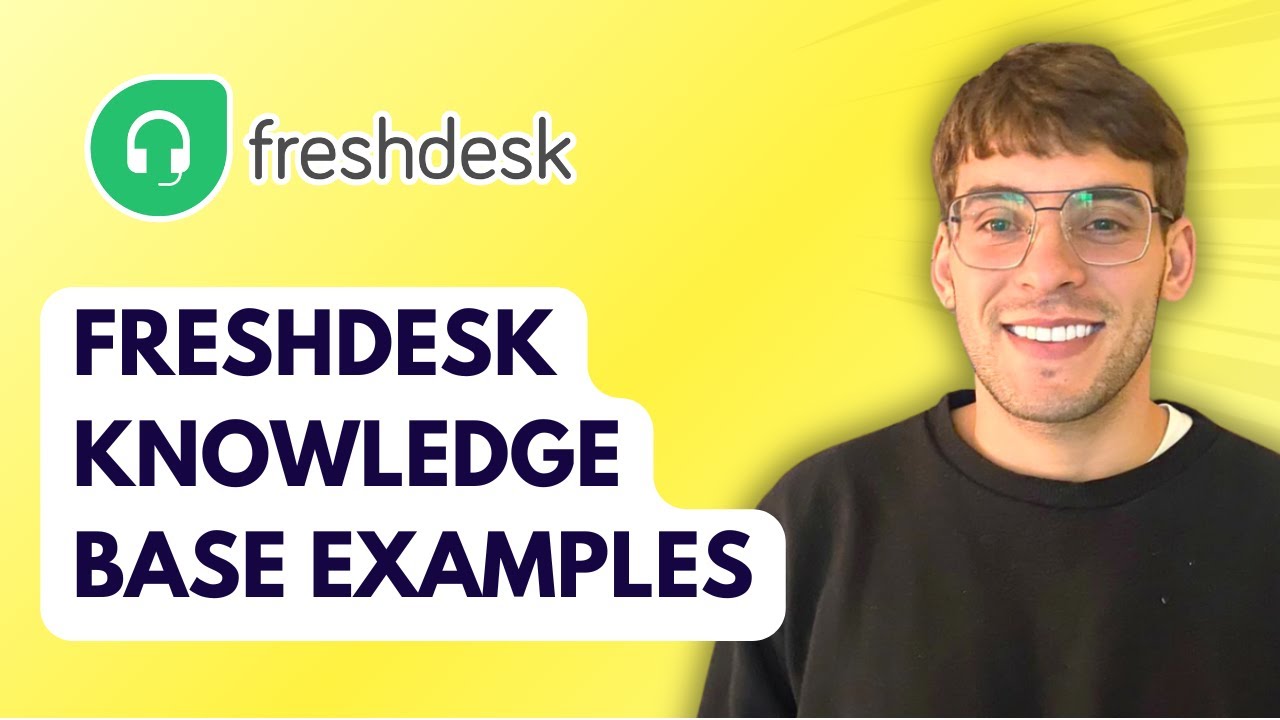 Freshdesk Knowledge Base Examples [2026 Full Guide]