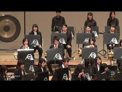 バレエ音楽「ダフニスとクロエ」第2組曲より／北海道教育大学函館校吹奏楽団2016