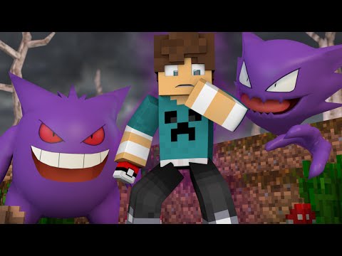 Minecraft: Pokemon Ruby - A Cidade Fantasma !! #06
