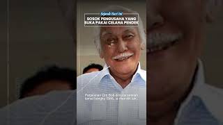 Mengenang Sosok Bob Sadino, Pengusaha Nyentrik yang Dikenal Suka Pakai Celana Pendek