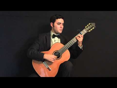 Open Arms, Jesse Ramirez- Classical Guitar