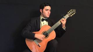 Open Arms, Jesse Ramirez- Classical Guitar