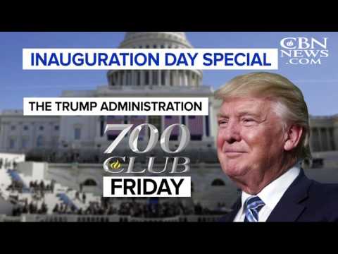 News on The 700 Club: January 16, 2017