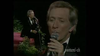 Andy Williams - Maria (live 1978)