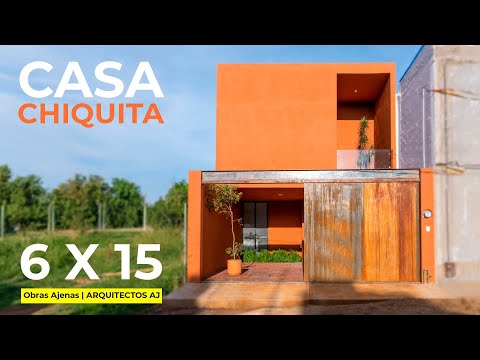 SMALL HOUSE ON TWO STYLISH LEVELS | Other Works | AJ Architects