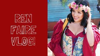 RENAISSANCE FAIR TIPS FOR FIRST TIMERS! || Niki Camacho
