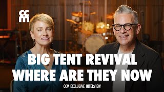 Where Are They Now? Christian Rock Band Big Tent Revival's Steve and Misti Wiggins