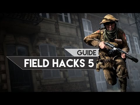 Panzer als Reiter einfach zerstören! – Battlefield 1 Guide – Field Hacks 5