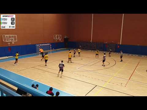 PARTIDO 3a TERRITORIAL MASCULINO. BM TORREJÓN VS BM TRES CANTOS- 27/03/2022