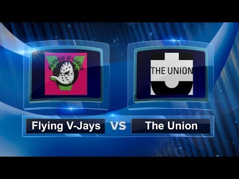 Flying V-Jays vs The Union - Semi Finals - Women's Georgia Kickball Open #GKO2018