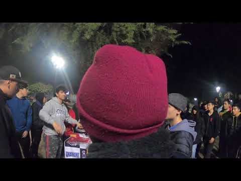 Saolin Tech vs Ncr vs Caronte - 8vos Sanja Free, Rimacon & Shamang King