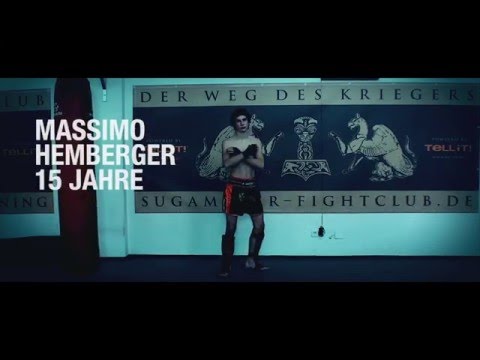 2016-04-30 Prime Fight Gala Massimo Hemberger - Sugambrer Fightclub