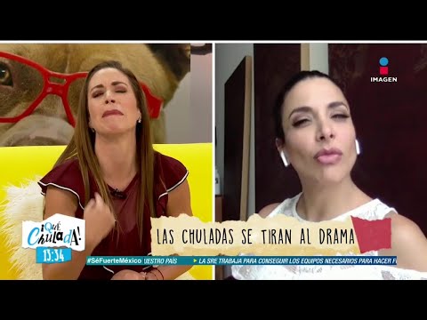 Martha Guzman Vs Veronica Toussaint En Guerra De Drama Que Chulada Latinosnc Tv Martha Guzman Vs Veronica Toussaint En Guerra De Drama Que Chulada Latinosnc Tv