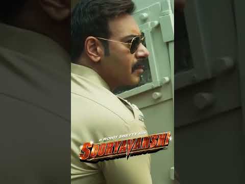 Ajay Devgn Entry Scence | Sooryavanshi Movie 