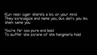 The Killers - Neon Tiger (with lyrics)
