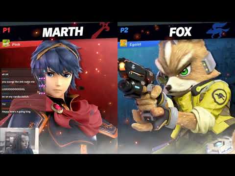 Void (Fox) vs Pink Fresh (Marth) | 02 Mar '23