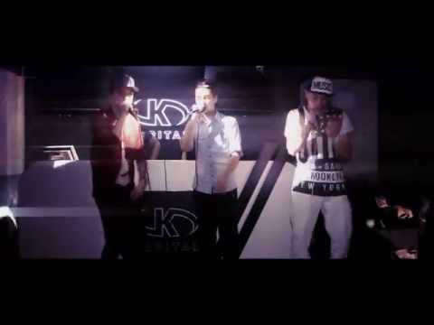 Minim feat Leo & DemiSec - Fata de Liceu ! (LIVE KAPITAL)