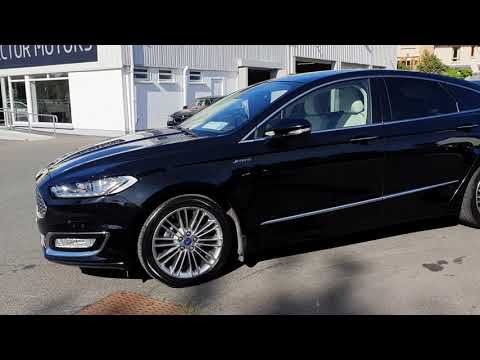 181LS1180 - 2018 Ford Mondeo VIGNALE 2.0TD 150PS 6 SPEED 24,950