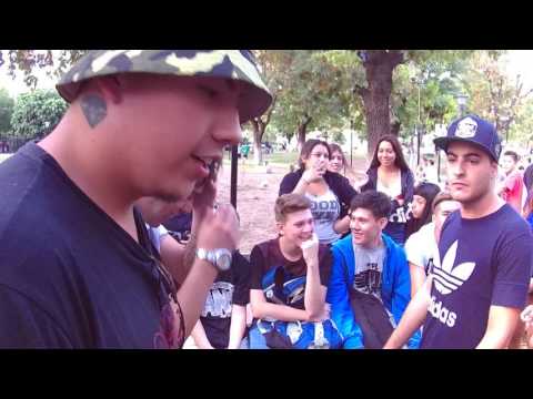 CHANTA DOK vs ESCOBAR WEST - 4tos. TPL FREE 2V2