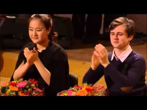 Queen Elisabeth Violin Competition | Proclamation 2015