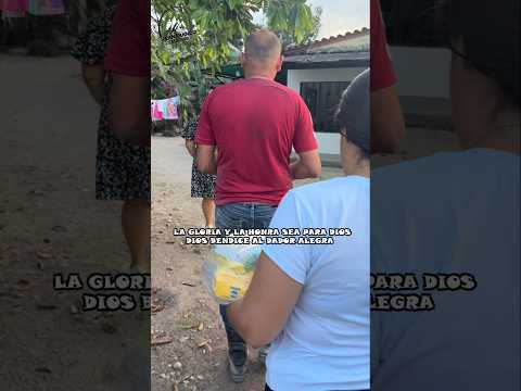 Ya me ofrecieron trabajo jeje.#obrassociales #regalandosonrisas #regalandoamor #sancristobaltachira