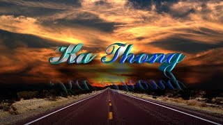 Ka Thong - Lyrics Video  MUSIC ERANOW 