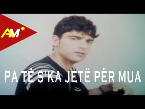 Artan Xhija - Pa te s'ka jete per mua (Official Lyrics Video)