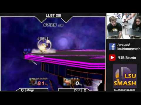 LUST 13 PM Singles - Magi vs JSalt