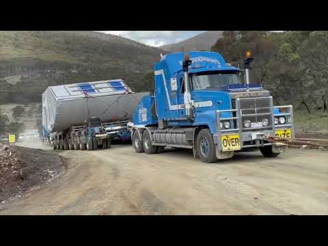 Snowy 2.0 Project Update - November 2021