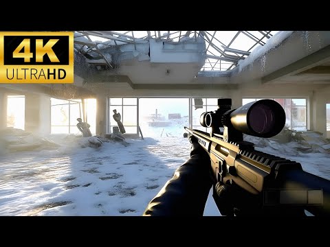 CALL OF DUTY VANGUARD Gameplay Walkthrough Part 10 [4K 60FPS PC ULTRA] - No Commentary (FULL GAME