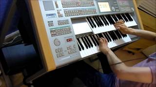Video thumbnail for Music from The Lord of the Rings Trilogy on YAMAHA STAGEA ELS-01C Electone Organ by yoshmusique